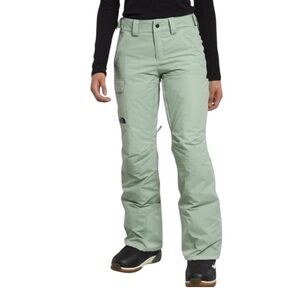 North Face Freedom Insulated Ski Pants, Size MEDIUM REGULAR